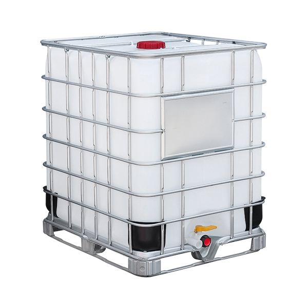 IBC o isocontenedor Rexiplas de 1000 litros
