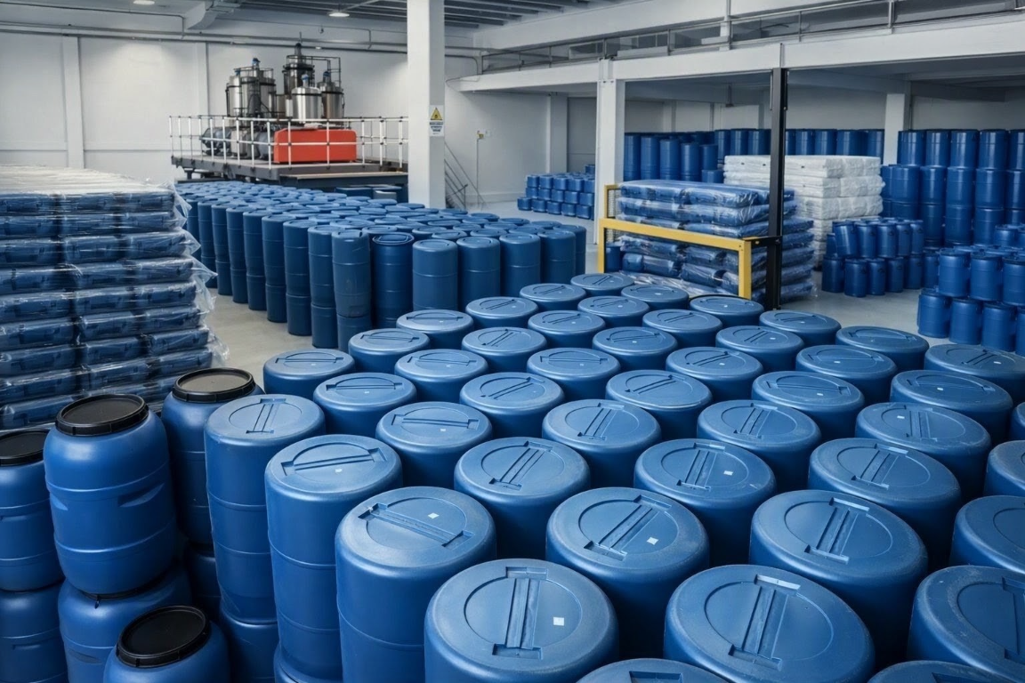 Productos plásticos industriales Rexiplas