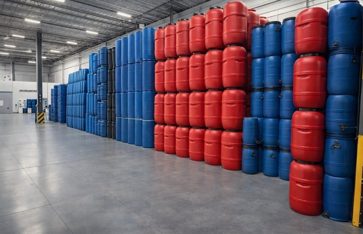 Instalaciones y equipos industriales Rexiplas